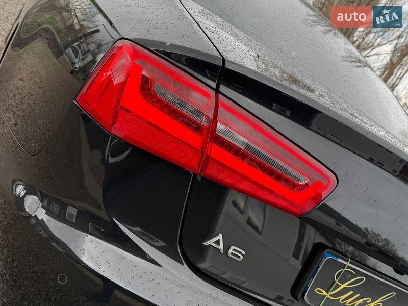 Седан Audi A6 2012 в Одесі фото 10 Седан Audi A6 2012 в Одесі