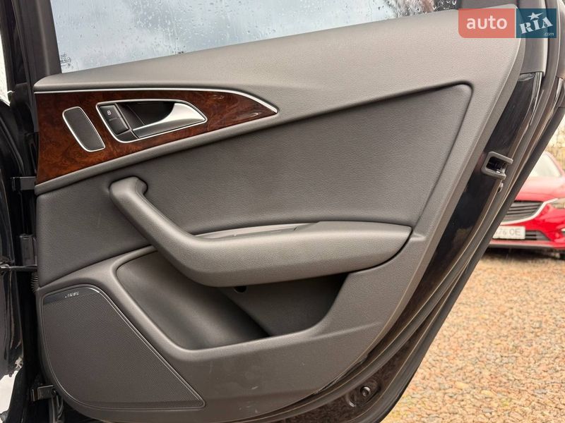 Седан Audi A6 2012 в Одесі фото 34 Седан Audi A6 2012 в Одесі