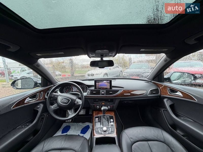 Седан Audi A6 2012 в Одесі фото 39 Седан Audi A6 2012 в Одесі