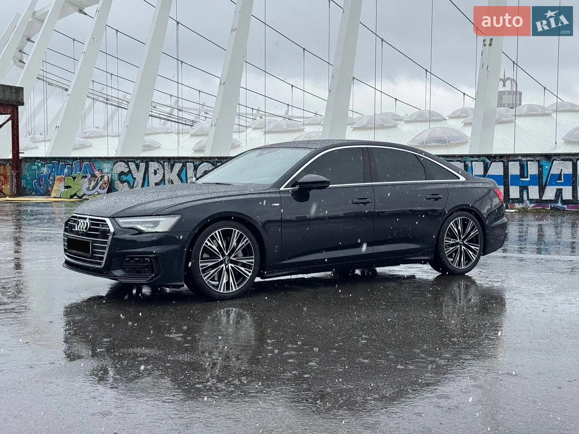 2019 Audi A6 - мініатюра 2