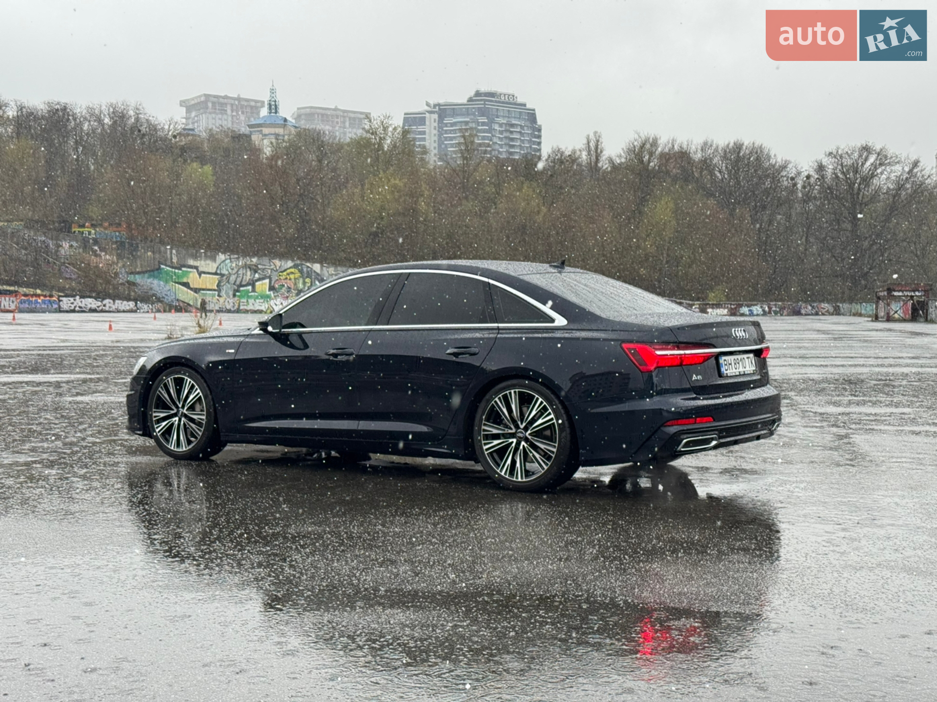 2019 Audi A6 - мініатюра 4