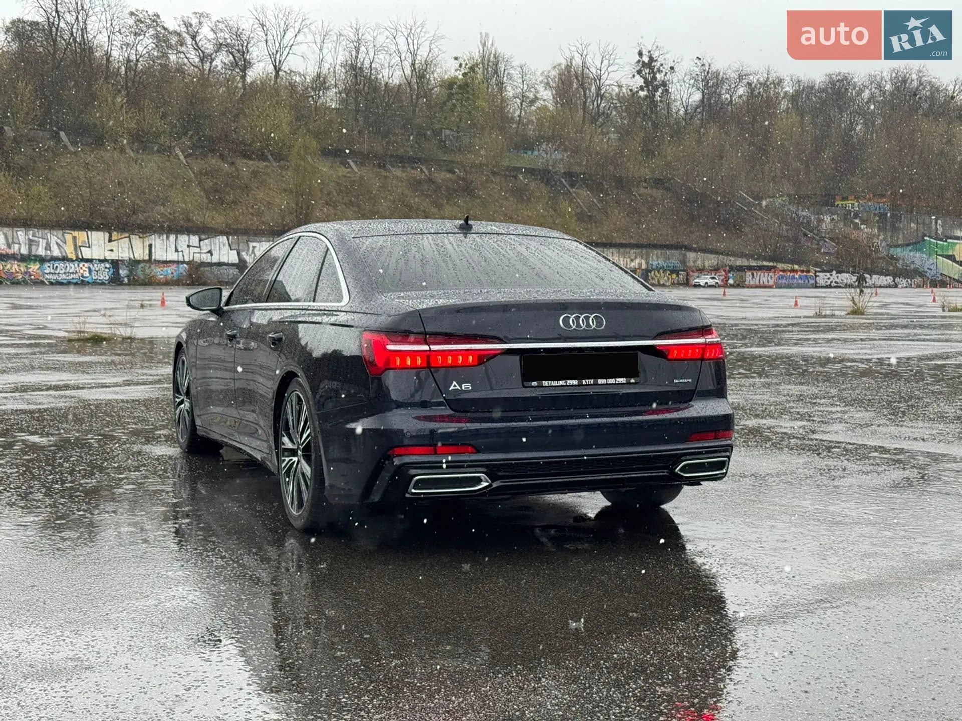 2019 Audi A6 - мініатюра 5