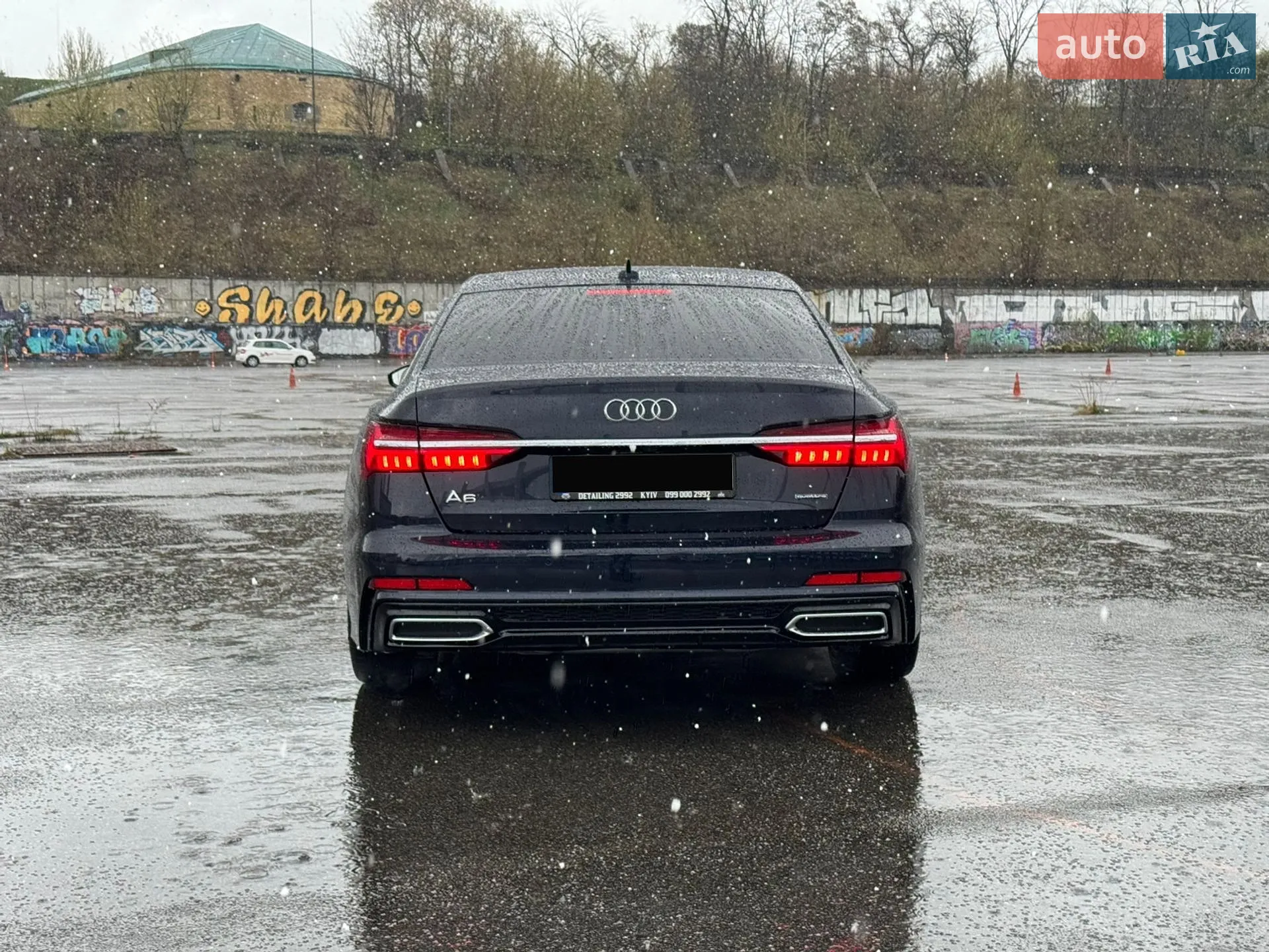2019 Audi A6 - мініатюра 6