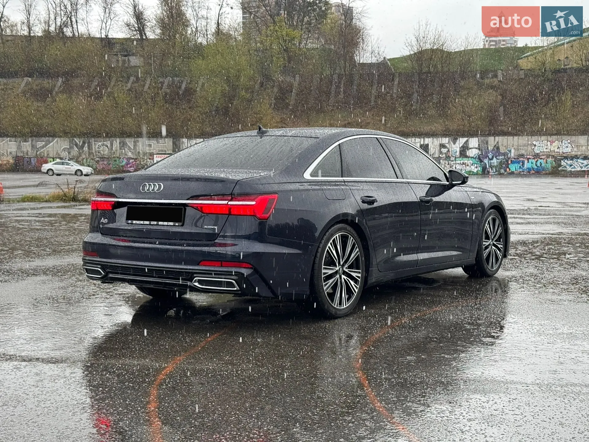 2019 Audi A6 - мініатюра 7