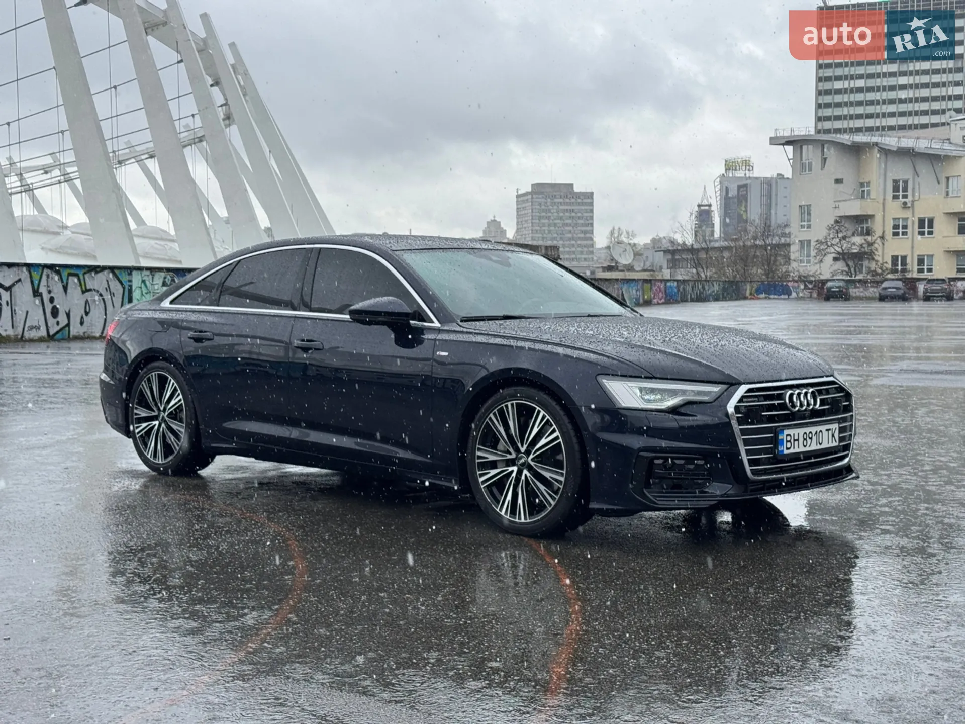 2019 Audi A6 - мініатюра 9