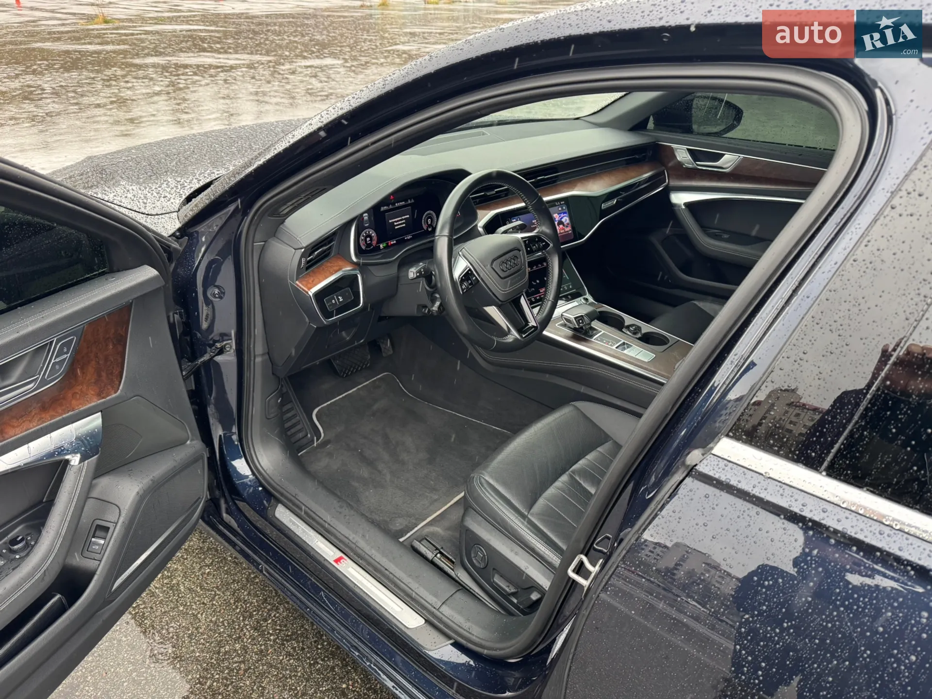2019 Audi A6 - мініатюра 10
