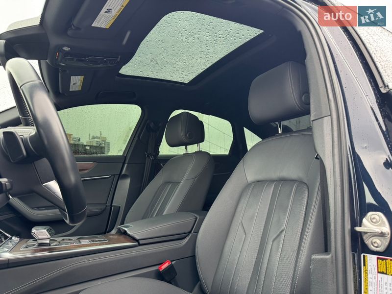 Седан Audi A6 2019 в Киеве