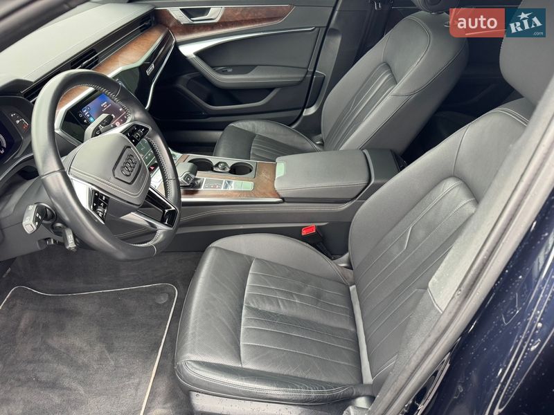 Седан Audi A6 2019 в Києві фото 15 Седан Audi A6 2019 в Києві