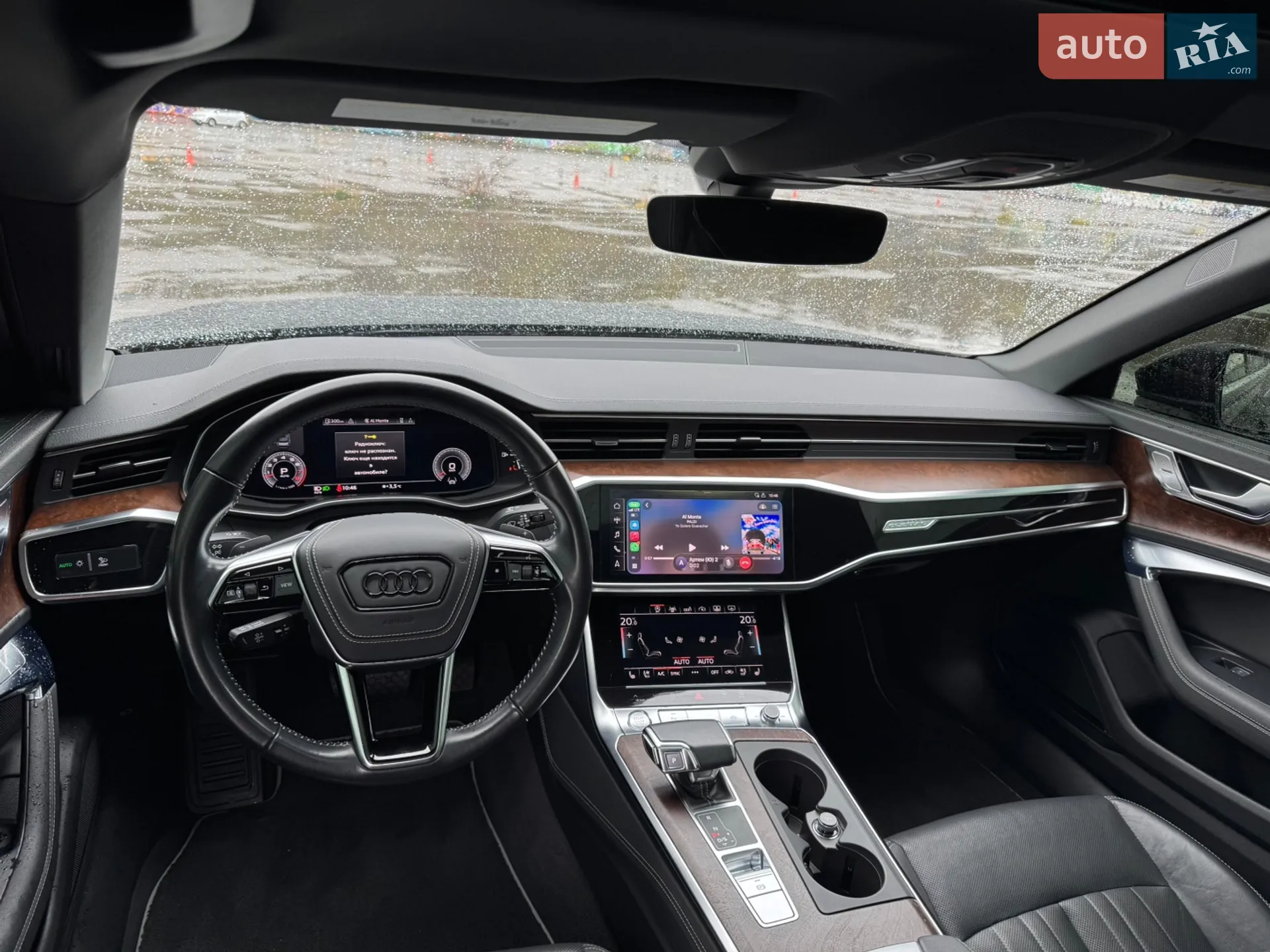 2019 Audi A6 - мініатюра 18