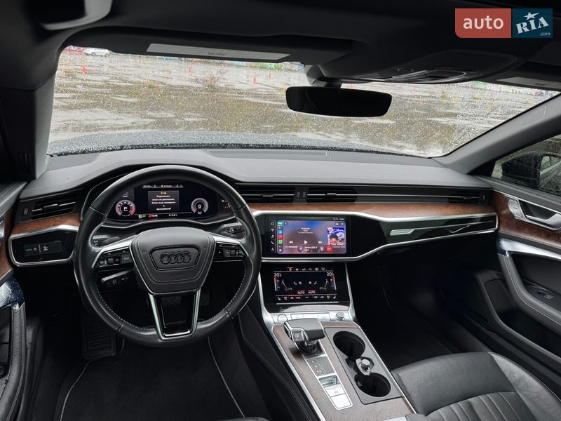 Седан Audi A6 2019 в Киеве