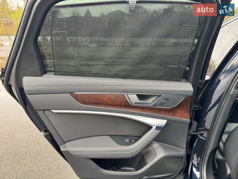 Седан Audi A6 2019 в Киеве