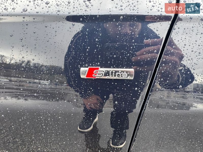 Седан Audi A6 2019 в Киеве