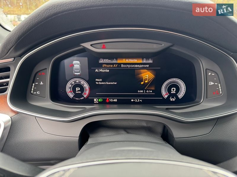 Седан Audi A6 2019 в Киеве