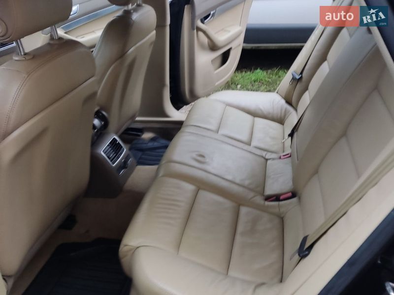 Седан Audi A6 2005 в Могилів-Подільському