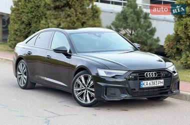 Седан Audi A6 2021 в Києві