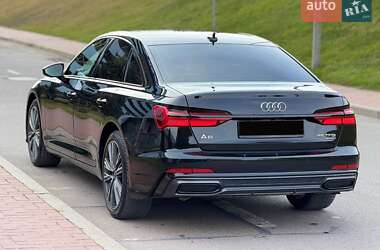 Седан Audi A6 2021 в Киеве