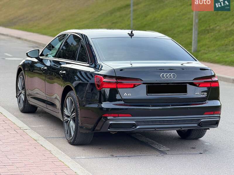 Седан Audi A6 2021 в Киеве