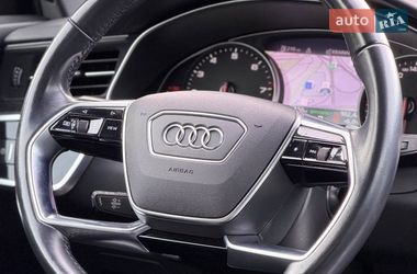 Седан Audi A6 2021 в Киеве