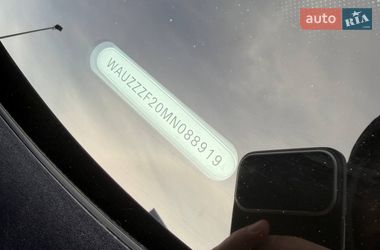 Седан Audi A6 2021 в Киеве