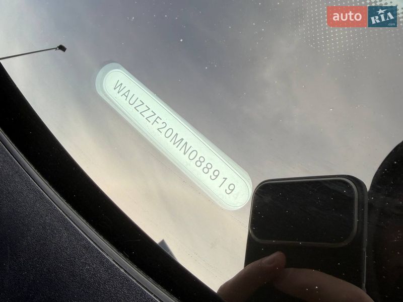 Седан Audi A6 2021 в Киеве