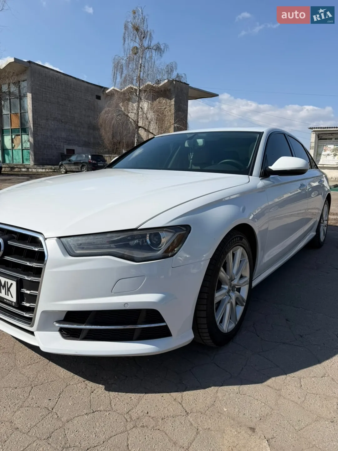 2015 Audi A6 - мініатюра 3