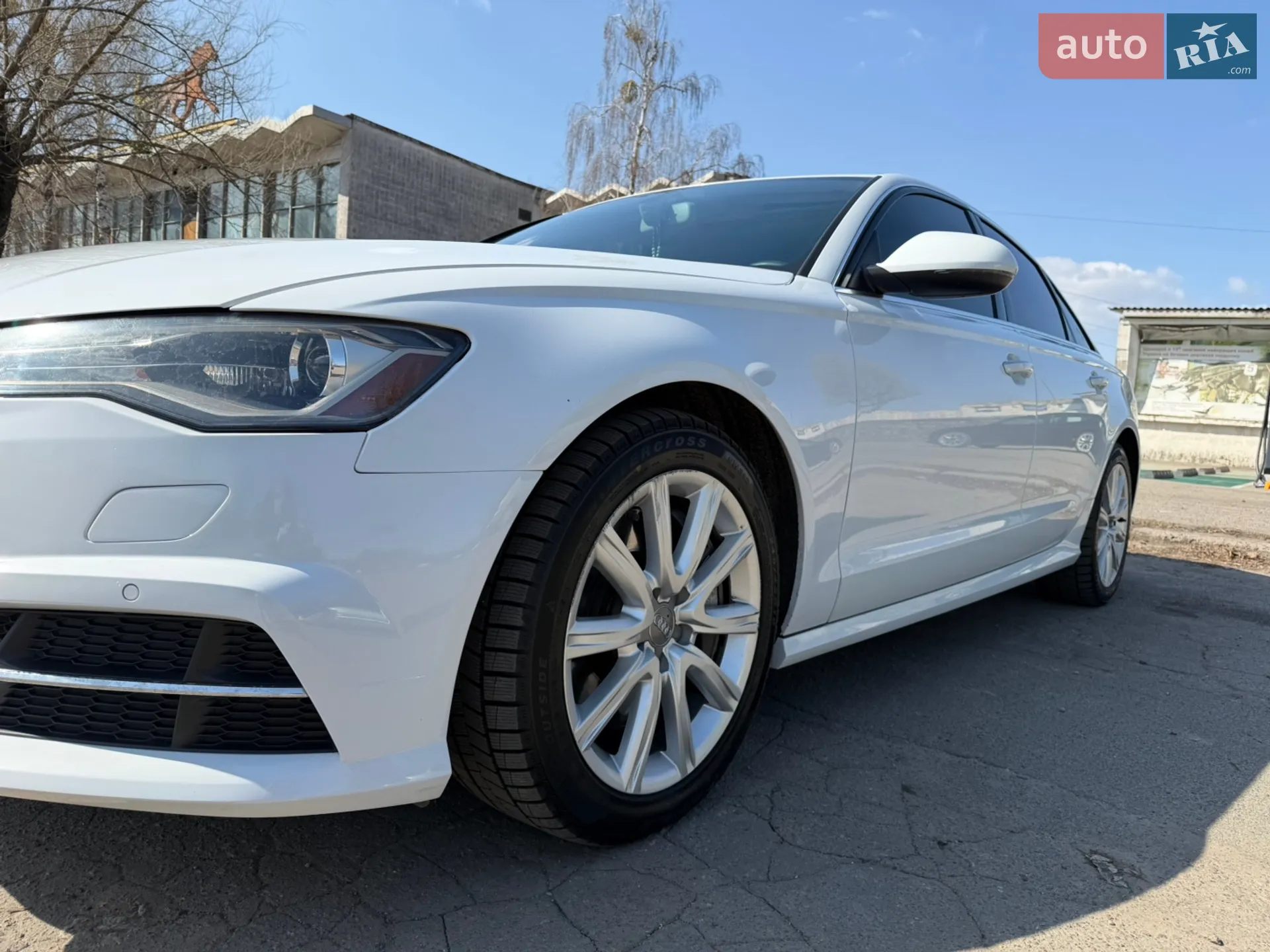 2015 Audi A6 - мініатюра 6