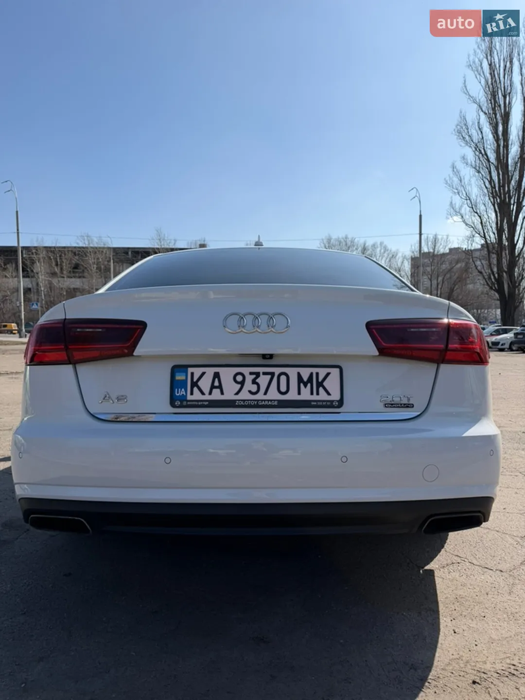 2015 Audi A6 - мініатюра 11