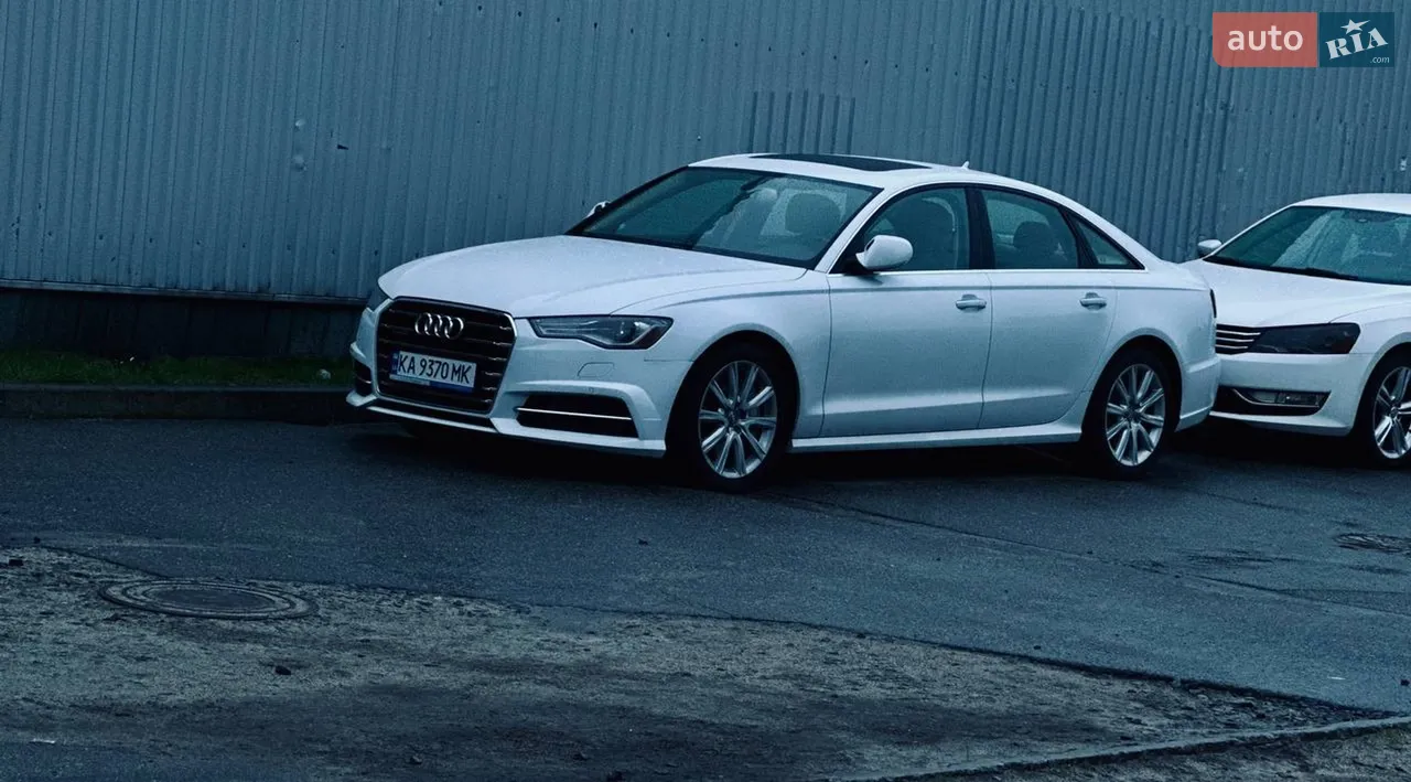 2015 Audi A6 - мініатюра 70