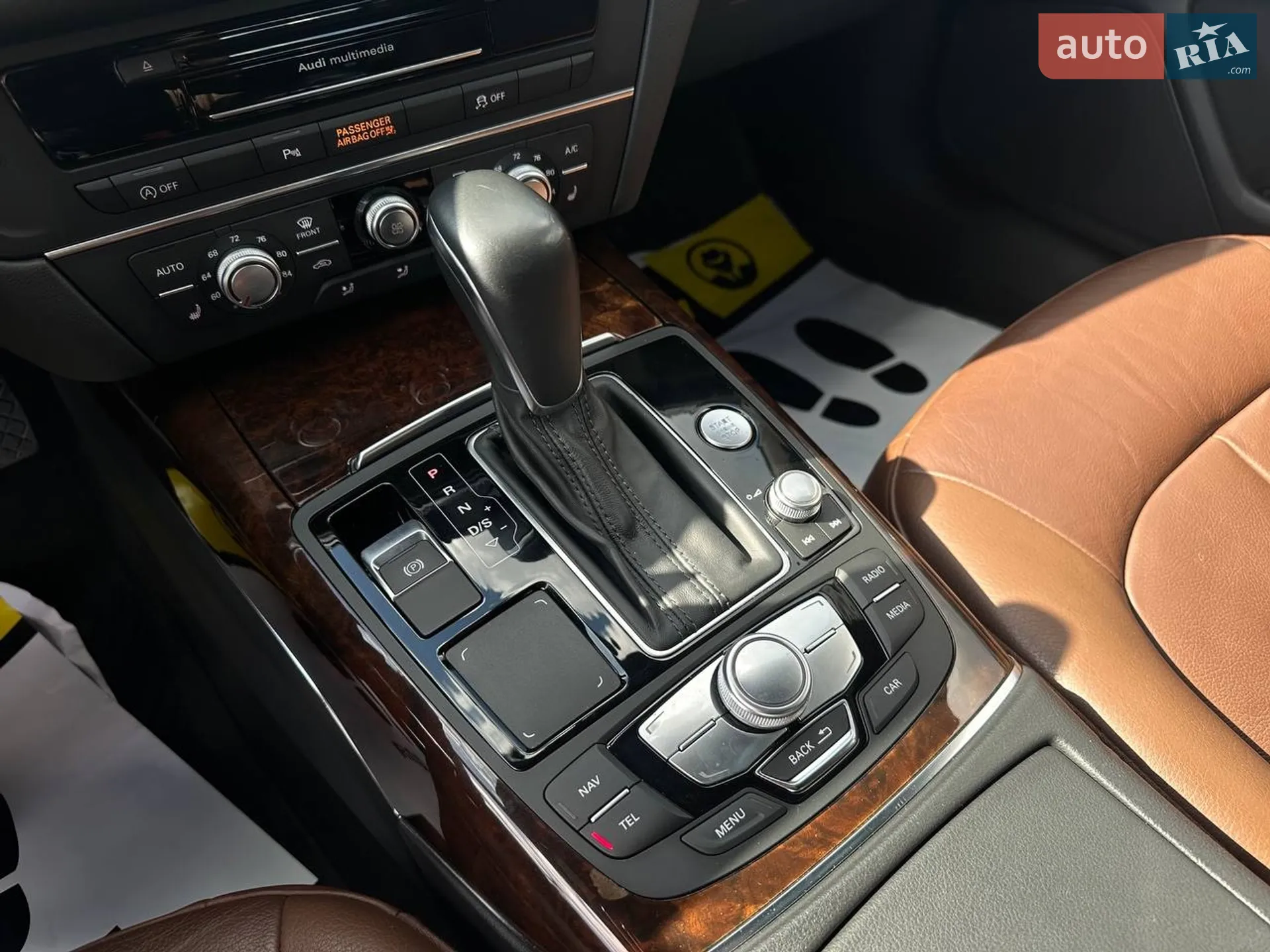 2017 Audi A6 - мініатюра 16