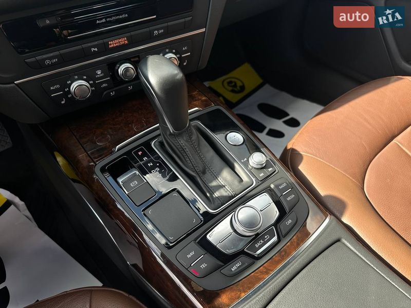 Седан Audi A6 2017 в Ивано-Франковске