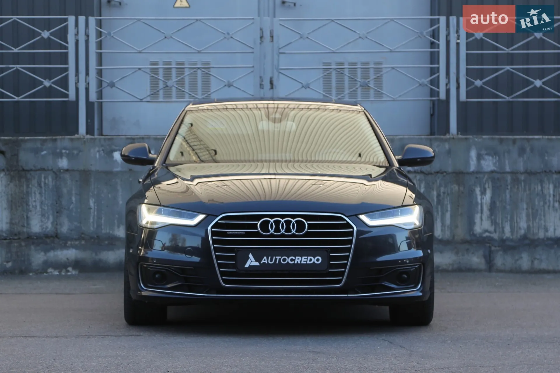 2015 Audi A6 - мініатюра 2