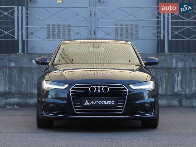 Седан Audi A6 2015 в Києві