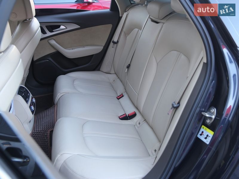 Седан Audi A6 2015 в Києві