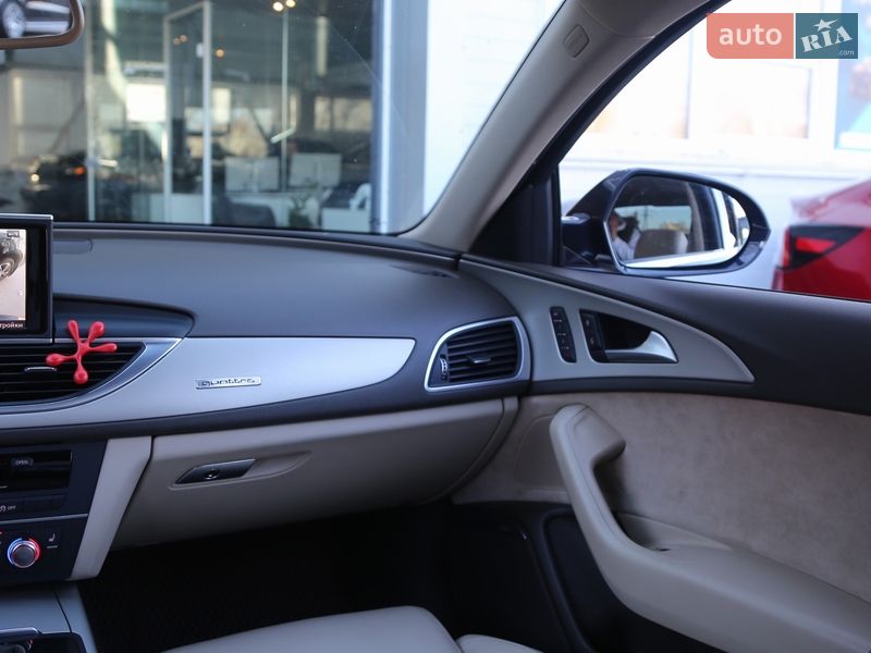 Седан Audi A6 2015 в Києві