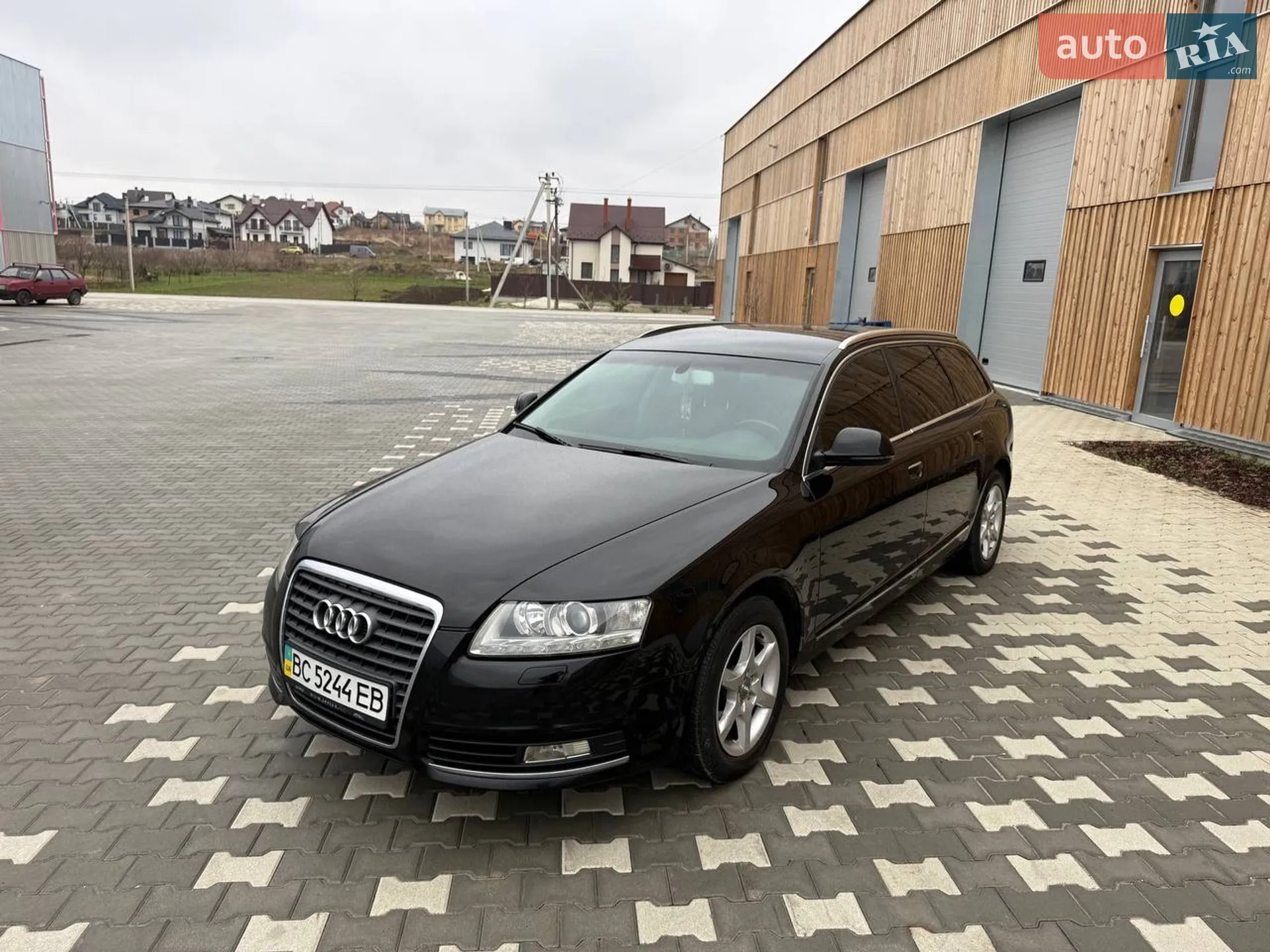 2011 Audi A6 - мініатюра 3