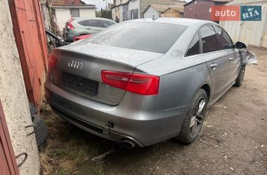 Седан Audi A6 2013 в Делятине