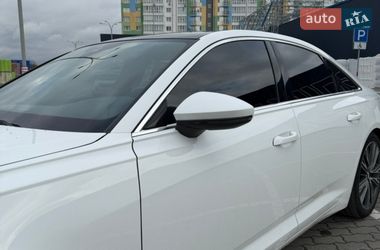 Седан Audi A6 2020 в Ивано-Франковске