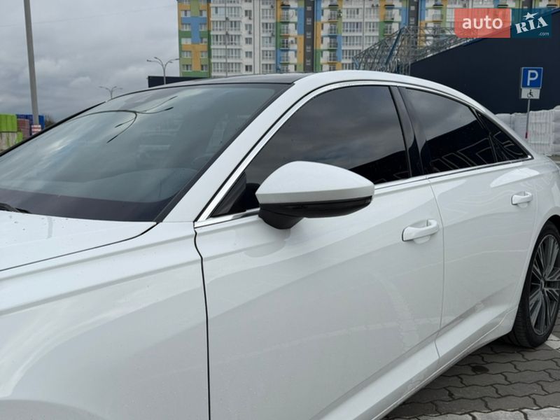 Седан Audi A6 2020 в Ивано-Франковске