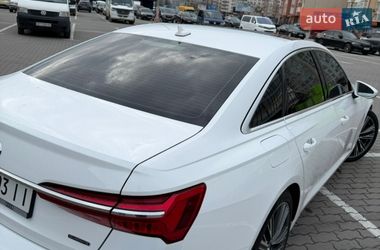 Седан Audi A6 2020 в Ивано-Франковске