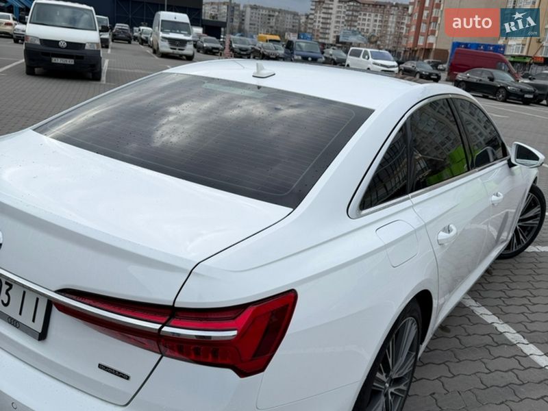 Седан Audi A6 2020 в Ивано-Франковске
