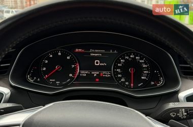 Седан Audi A6 2020 в Ивано-Франковске