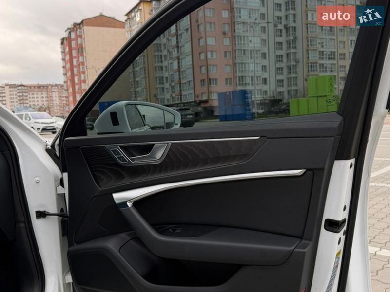 Седан Audi A6 2020 в Ивано-Франковске