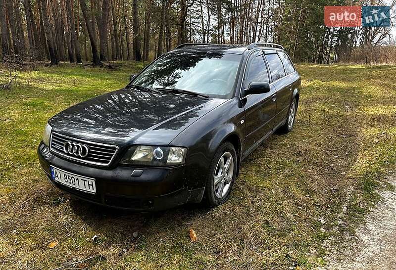 Audi A6 2000 Audi A6 2000