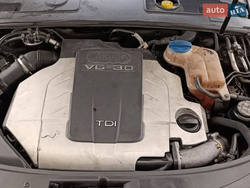 Седан Audi A6 2004 в Ивано-Франковске
