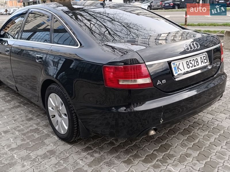 Седан Audi A6 2004 в Ивано-Франковске