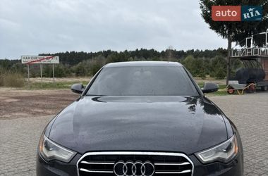 Седан Audi A6 2013 в Яворове