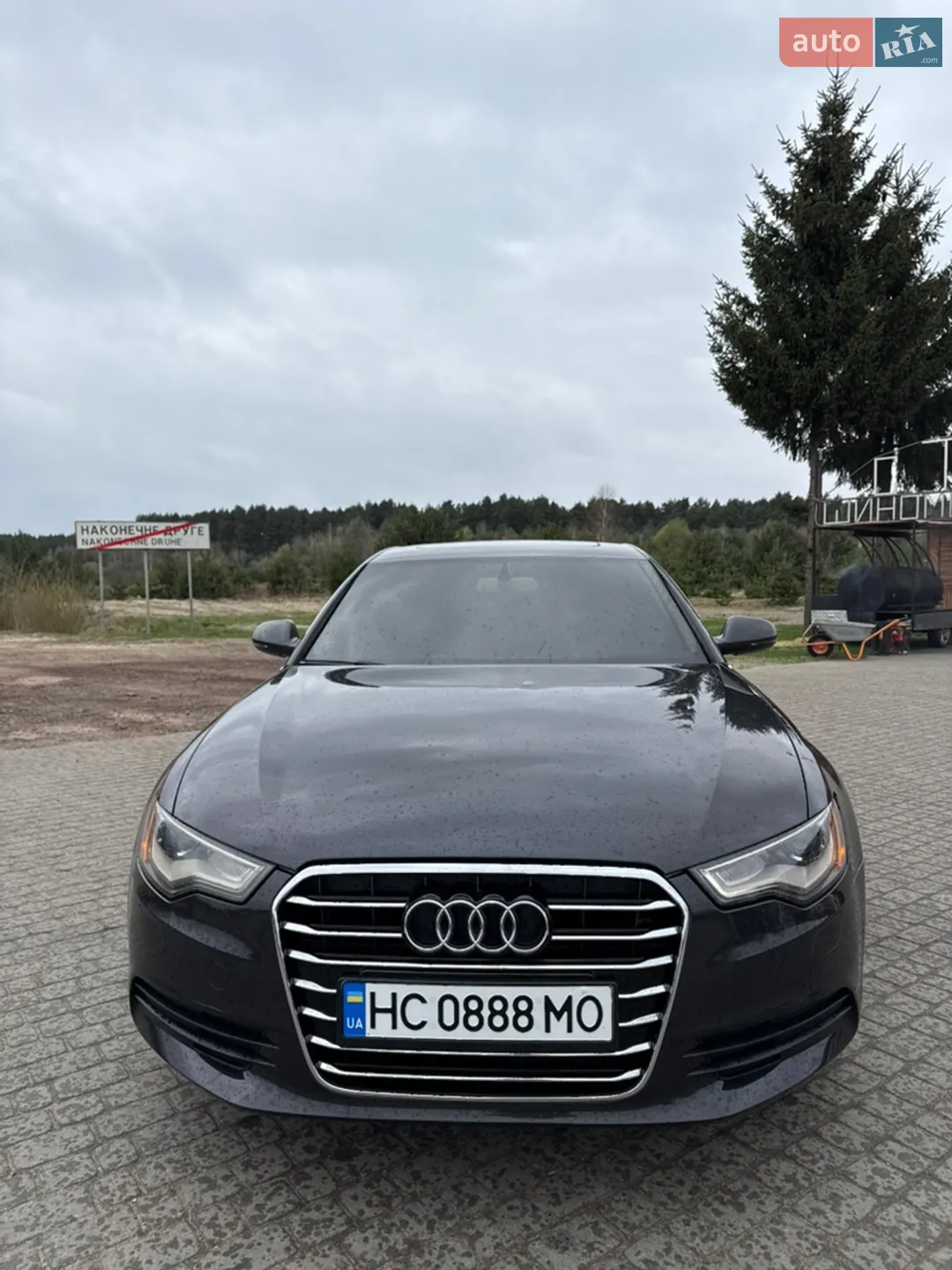 2013 Audi A6 - фото 1