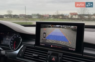 Седан Audi A6 2013 в Яворове