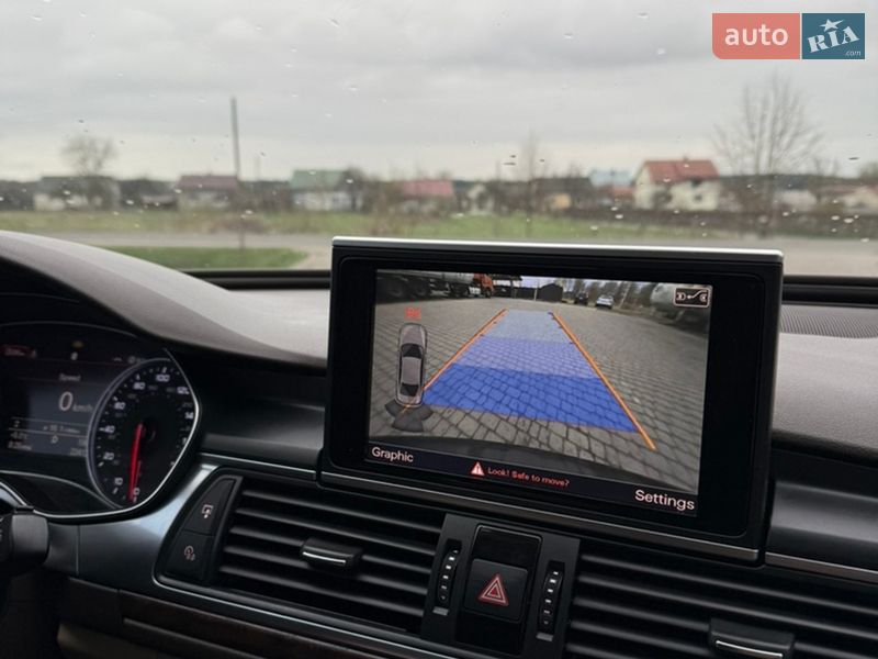 Седан Audi A6 2013 в Яворове