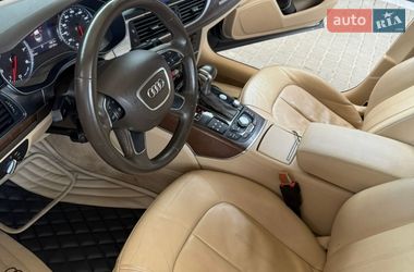Седан Audi A6 2013 в Яворове
